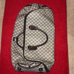 Gucci Luggage